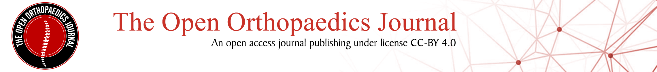 Open Orthopaedics